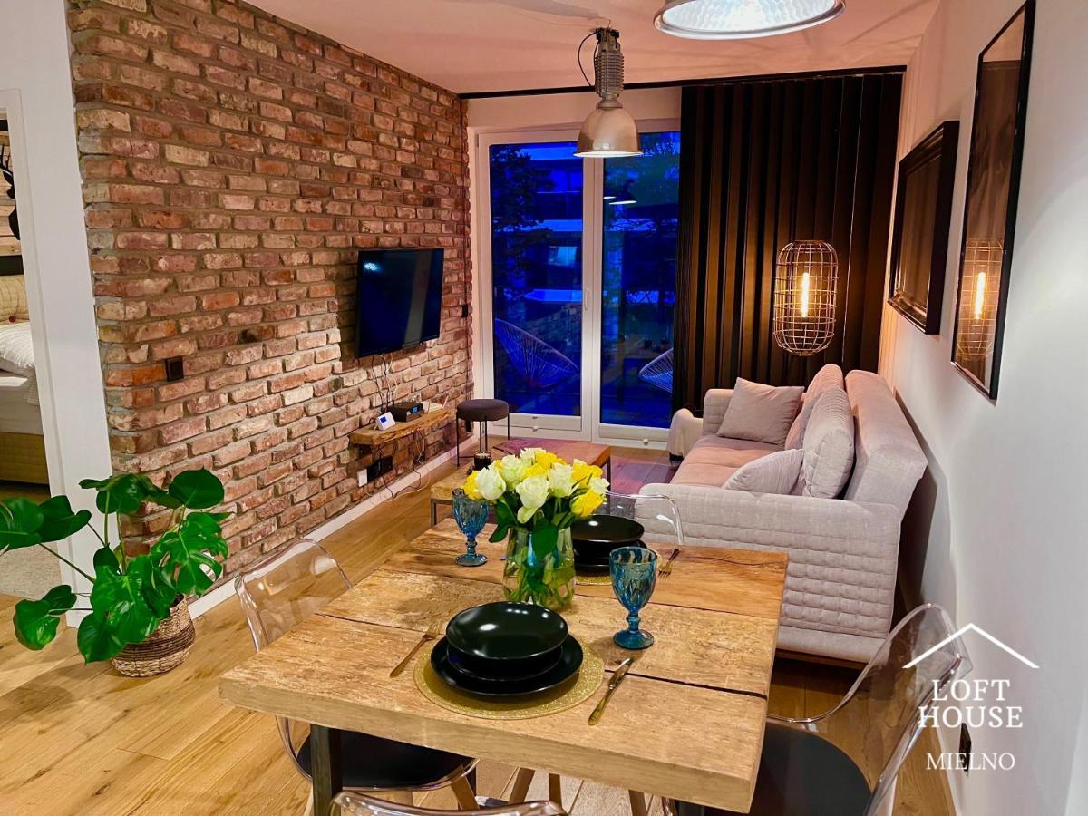 Loft House 41 Apartment Mielno  Exterior photo